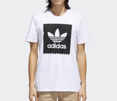Blackbird Tee - White
